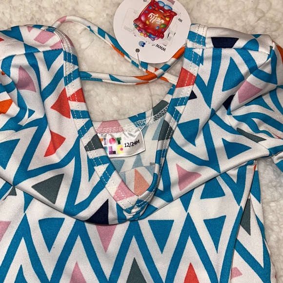 Dot dot smile dress - Picture 2 of 3